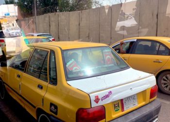 السفير التركي يغرد ,, “زحامات بغداد معتادة”