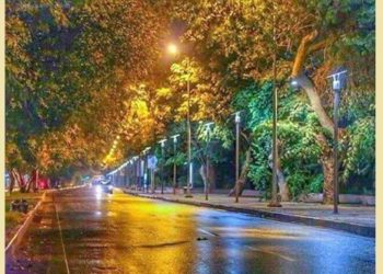 سؤال برلماني لأمين بغداد عن إنارة أبراج ابي نؤاس( وثيقة )