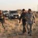 الحشد الشعبي يطلق عملية أمنية شرق محافظة صلاح الدين