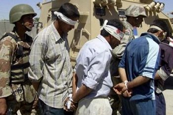 اعتقال 6 مطلوبين وتفكيك عبوات ناسفة بعملية امنية في تكريت