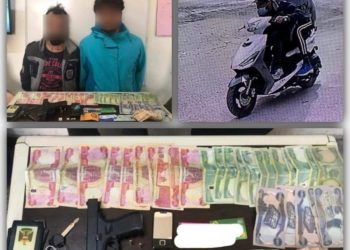 القبض على متهمين بسرقة الحقائب النسائية في بغداد