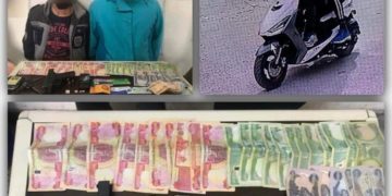 القبض على متهمين بسرقة الحقائب النسائية في بغداد