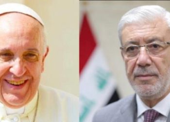 زيارة البابا رسـالة محبة موجهة لكل مكونات الشعب العراقي
