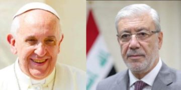 زيارة البابا رسـالة محبة موجهة لكل مكونات الشعب العراقي