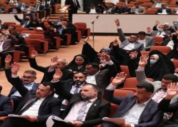 مجلس النواب يصويت على مواد قانون الموازنة