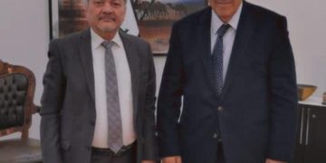 بحر العلوم وعلاوي يبحثان مبادرة ( السيادة) لتصحيح المسار السياسي
