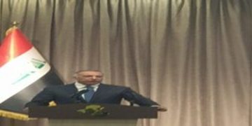 الكاظمي يفتتح بناية دجلة في مقر نقابة الصحفيين العراقيين ويبدء كلمته بـ  “لي شرف كبير ان اكون معكم “