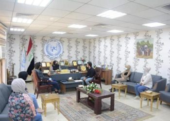 حقوق الانسان تدعو المالية الى توفير الدرجات الوظيفية للخريجين في الموازنة