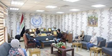 حقوق الانسان تدعو المالية الى توفير الدرجات الوظيفية للخريجين في الموازنة