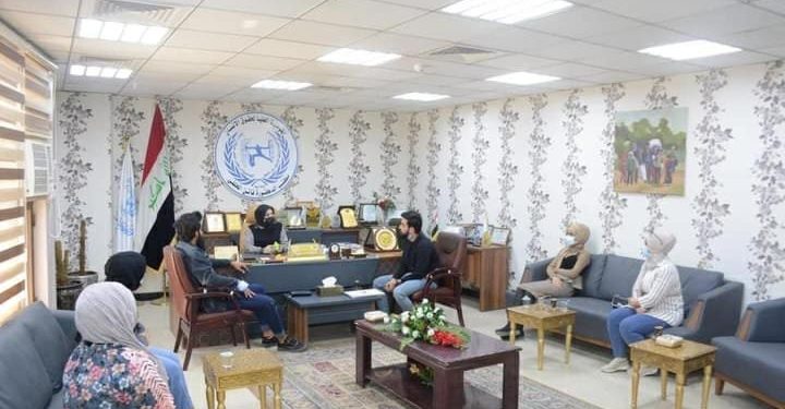 حقوق الانسان تدعو المالية الى توفير الدرجات الوظيفية للخريجين في الموازنة