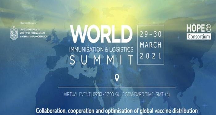 قادة الرعاية الصحية يشاركون بالقمة العالمية للتحصين والخدمات اللوجستية والتغلب على كورونا