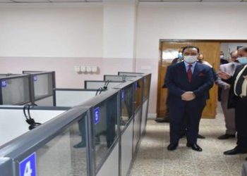إفتتاح مختبرات خاصة بالصوتيات في كليتي الاداب والتربية بجامعة الموصل