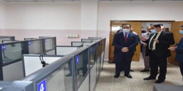 إفتتاح مختبرات خاصة بالصوتيات في كليتي الاداب والتربية بجامعة الموصل