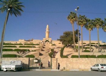 أوقاف نينوى توضح سبب تأخير الشروع باعادة اعمار جامع وضريح النبي يونس