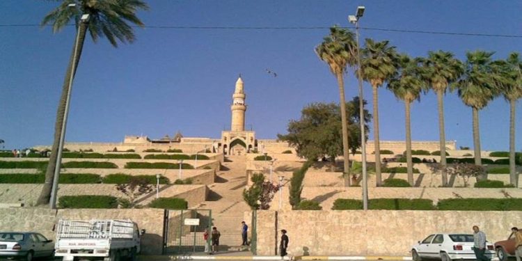 أوقاف نينوى توضح سبب تأخير الشروع باعادة اعمار جامع وضريح النبي يونس