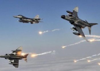طيران التحالف الدولي يدمر 39 وكرا ارهابيا في نينوى