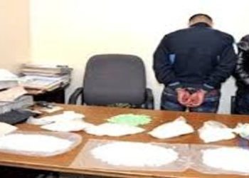 القبض على اثنين من مروجي المواد المخدرة في خانقين بديالى