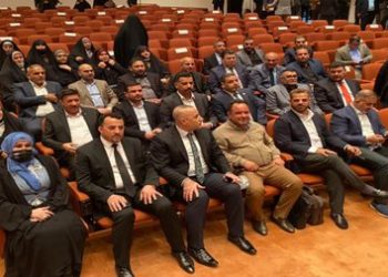 جمع تواقيع لاقالة امين بغداد من منصبه