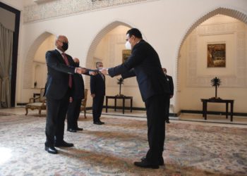 رئيس الجمهورية .. ندعم العمل الدولي المشترك لمواجهة التحديات