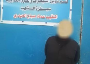 القبض على قاتل بعد ثلاث ساعات من ارتكابه الجريمة