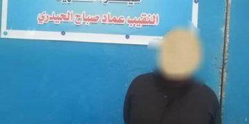 القبض على قاتل بعد ثلاث ساعات من ارتكابه الجريمة