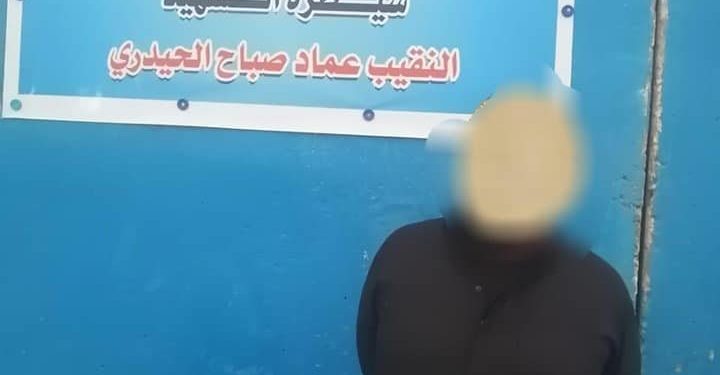 القبض على قاتل بعد ثلاث ساعات من ارتكابه الجريمة