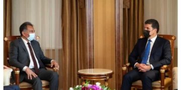 الحكومة الاتحادية واقليم كردستان يؤكدان اهمية ان تصب زيارة البابا في مصلحة العراق وشعبه