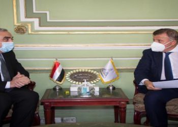 سفارة العراق في القاهرة تعرب عن الرغبة باجراء توأمة مع الجامعات المصرية