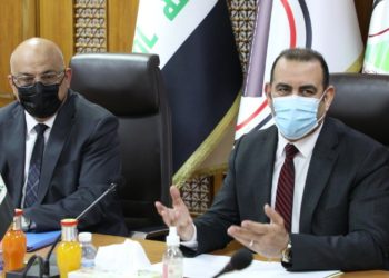 تقديم توصية لمجلس الوزراء باستئناف العمل بخط كهرباء بغداد حديثة