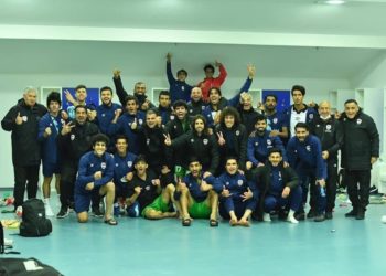 المنتخب الوطني يعود اليوم الى بغداد