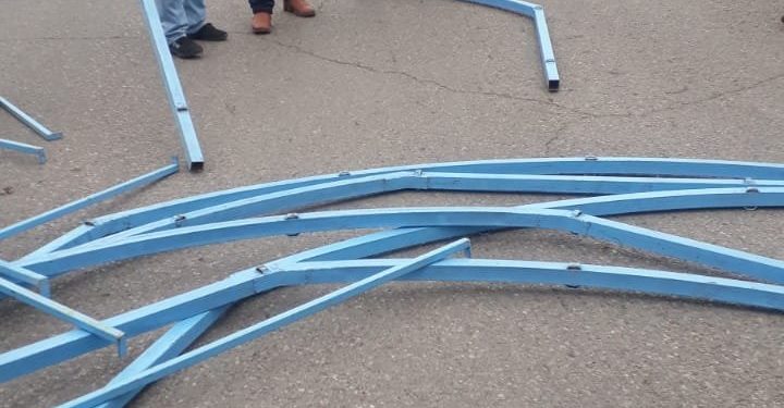 محتجون من العرب والتركمان يقطعون طريق كركوك اربيل