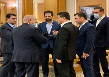 وفد كردي يعود إلى بغداد قريبا لإستئناف الحوارات