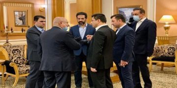 وفد كردي يعود إلى بغداد قريبا لإستئناف الحوارات