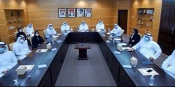 الشبلي يبحث مع وزير الطاقة الاماراتي تعزيز التعاون المشترك