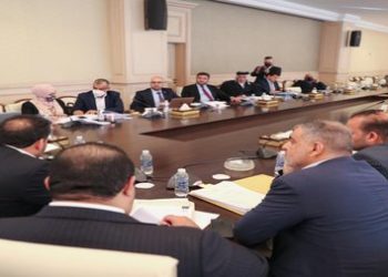 رئاسة البرلمان تنضم الى اجتماع اللجنة المالية لمناقشة استكمال قانون الموازنة