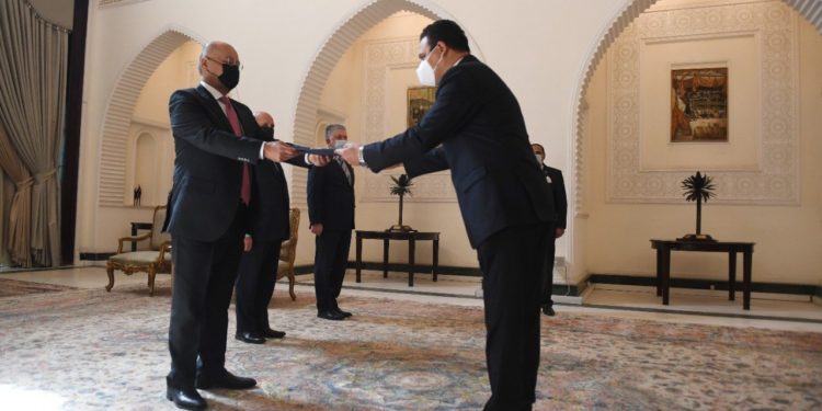 رئيس الجمهورية .. ندعم العمل الدولي المشترك لمواجهة التحديات