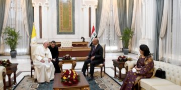 تواجدكم في أرض الرافدين بعد عواصف العنف , سيبقى راسخاً في وجدان العراقيين بكل أطيافهم