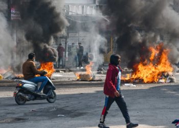انفجار في منطقة المشتل شرقي بغداد