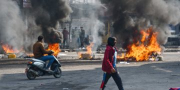 انفجار في منطقة المشتل شرقي بغداد