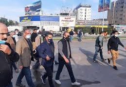 أمين بغداد … انطلاق الخطة الخدمية الخاصة بزيارة الإمام موسى الكاظم