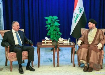 الحكيم يعلن تضامنه مع الكاظمي بشأن “الحوار الوطني”