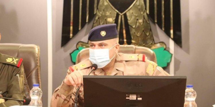 عقد مؤتمراً امنياً خاصاً بزيارة بابا الفاتيكان