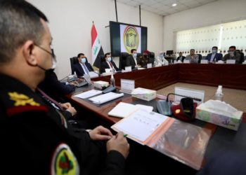 مجلس وكلاء الأمن الوطني يناقش”ظاهرة الانتحار”