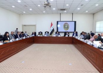 الأعرجي يفتتح اجتماعاً دولياً لمتابعة تنفيذ العراق لالتزاماته في مكافحة الإرهاب