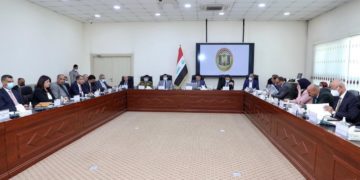 الأعرجي يفتتح اجتماعاً دولياً لمتابعة تنفيذ العراق لالتزاماته في مكافحة الإرهاب