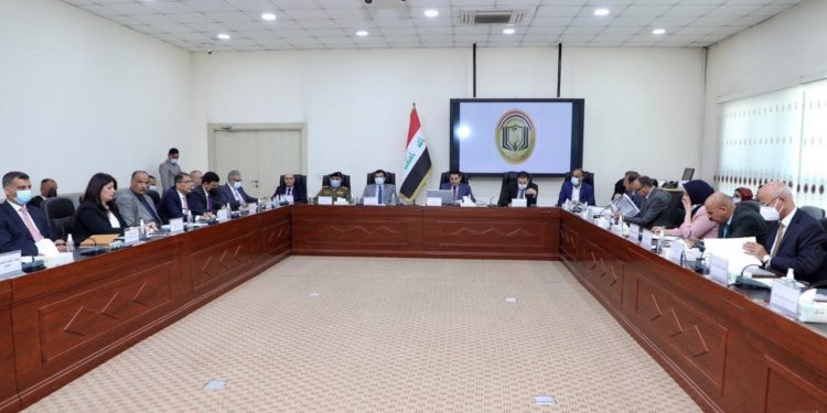 الأعرجي يفتتح اجتماعاً دولياً لمتابعة تنفيذ العراق لالتزاماته في مكافحة الإرهاب