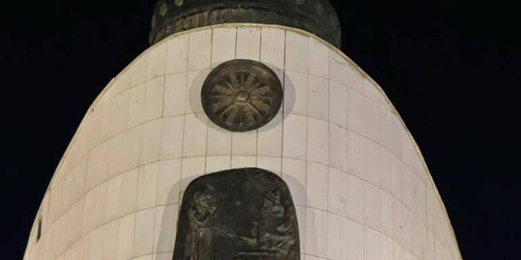 تغير موقع (نصب بغداد) واعلان مكانه الجديد