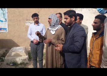 اقرباء والد المحامي علي جاسب .. “اتهام لقائد الشرطة بالافتراء”