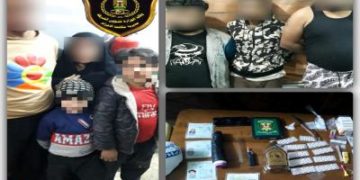 القبض على “عصابة” تتاجر بالأعضاء البشرية في بغداد