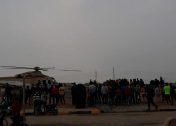 وفد الفاتيكان يصل الى سهل نينوى